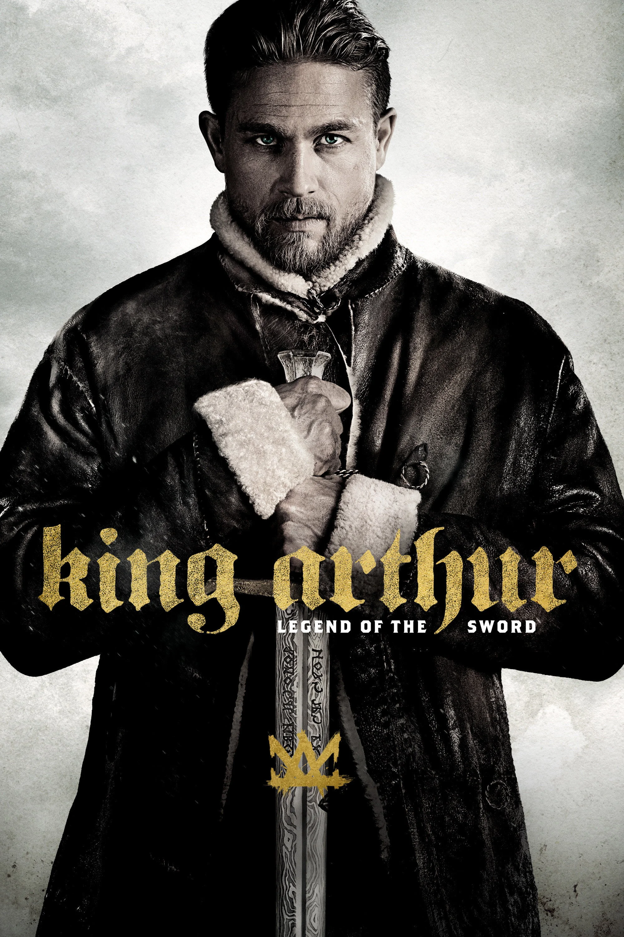 King Arthur: Legend of the Sword poster