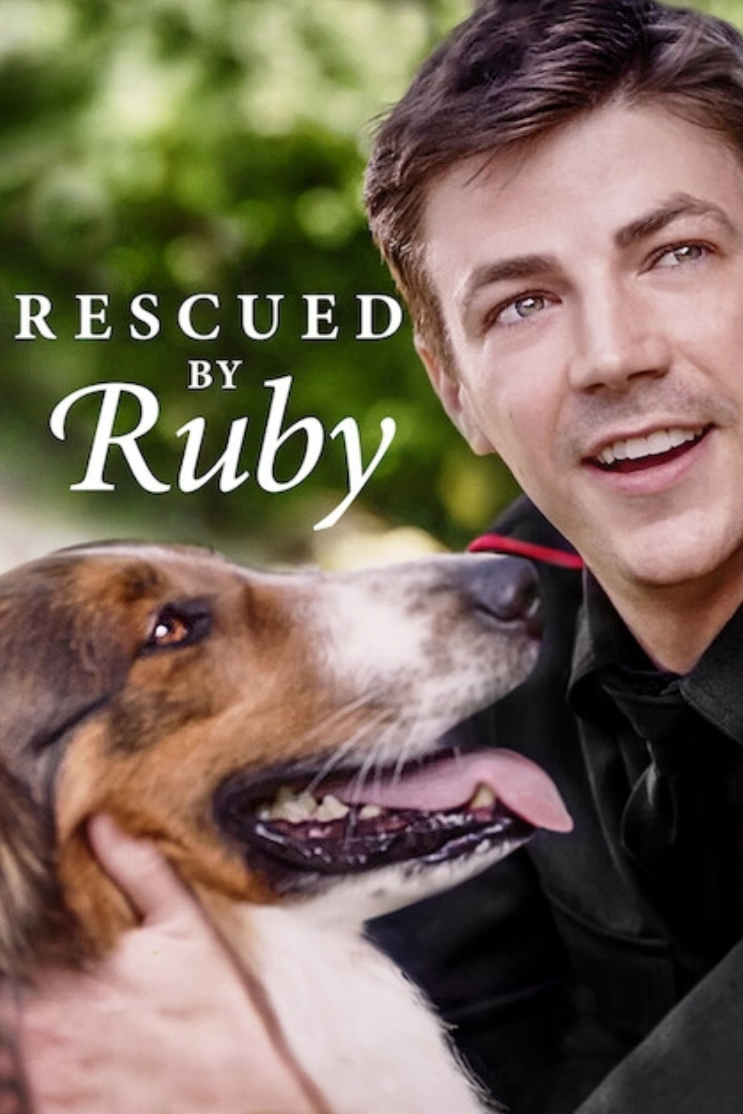 Rescued by Ruby poster