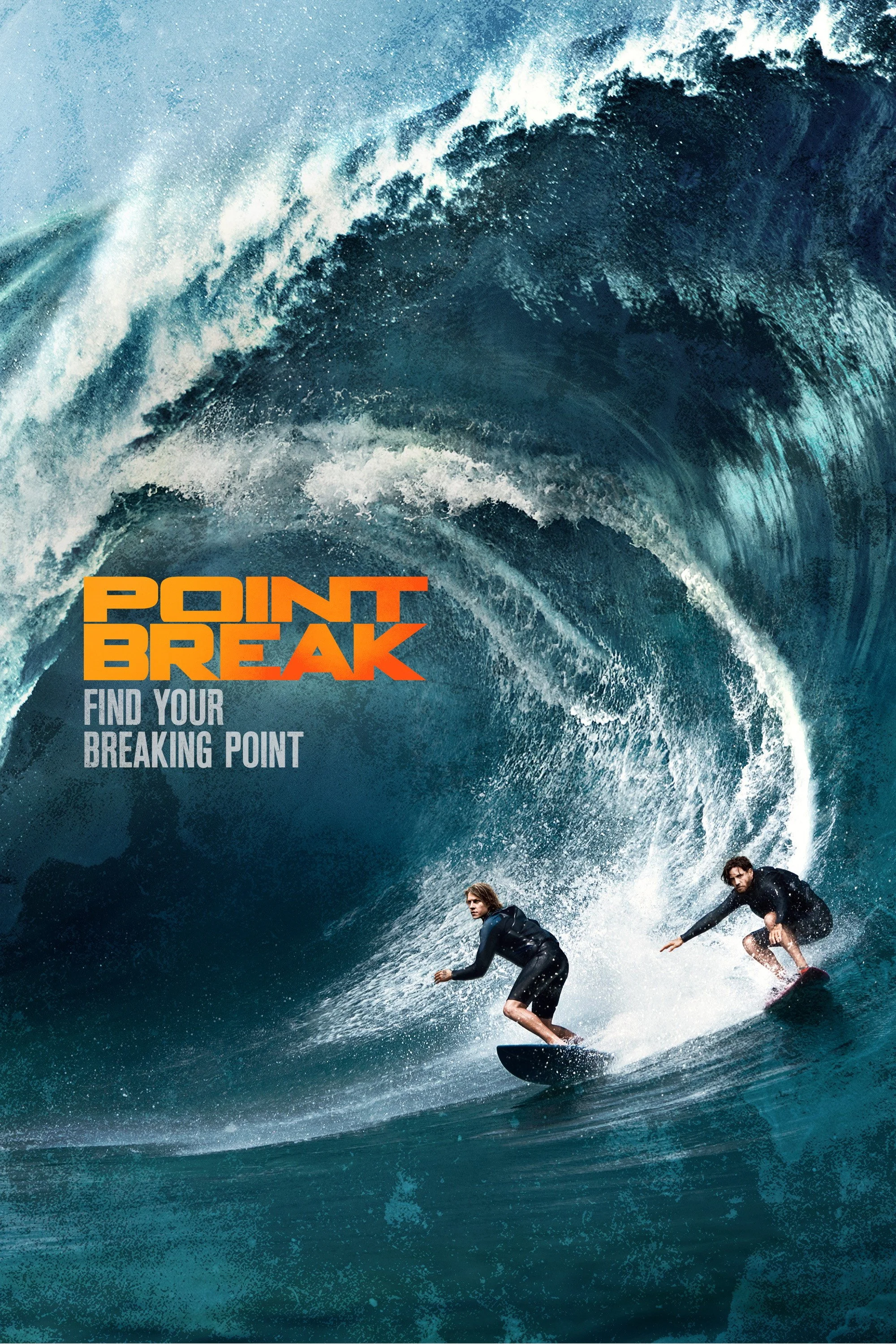 Point Break poster