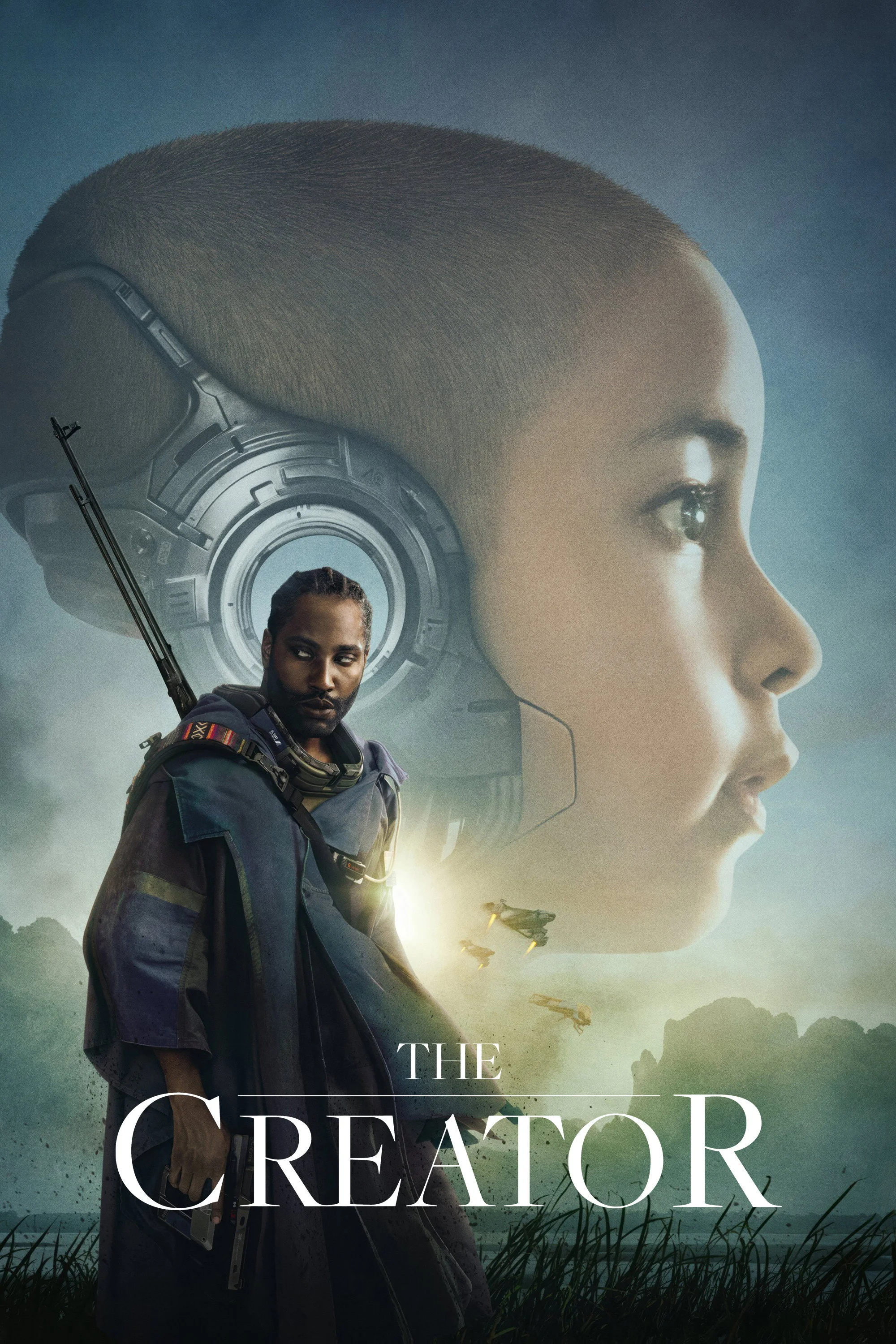 The Creator poster