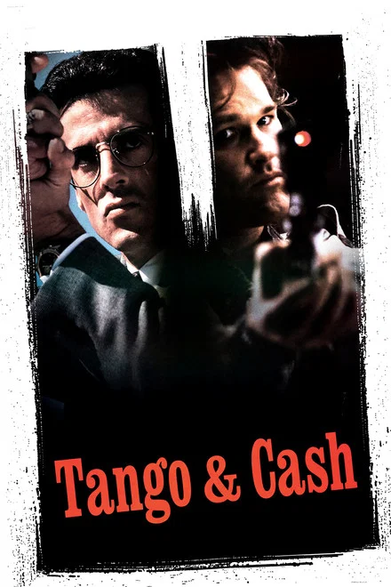 Tango va Kesh posteri