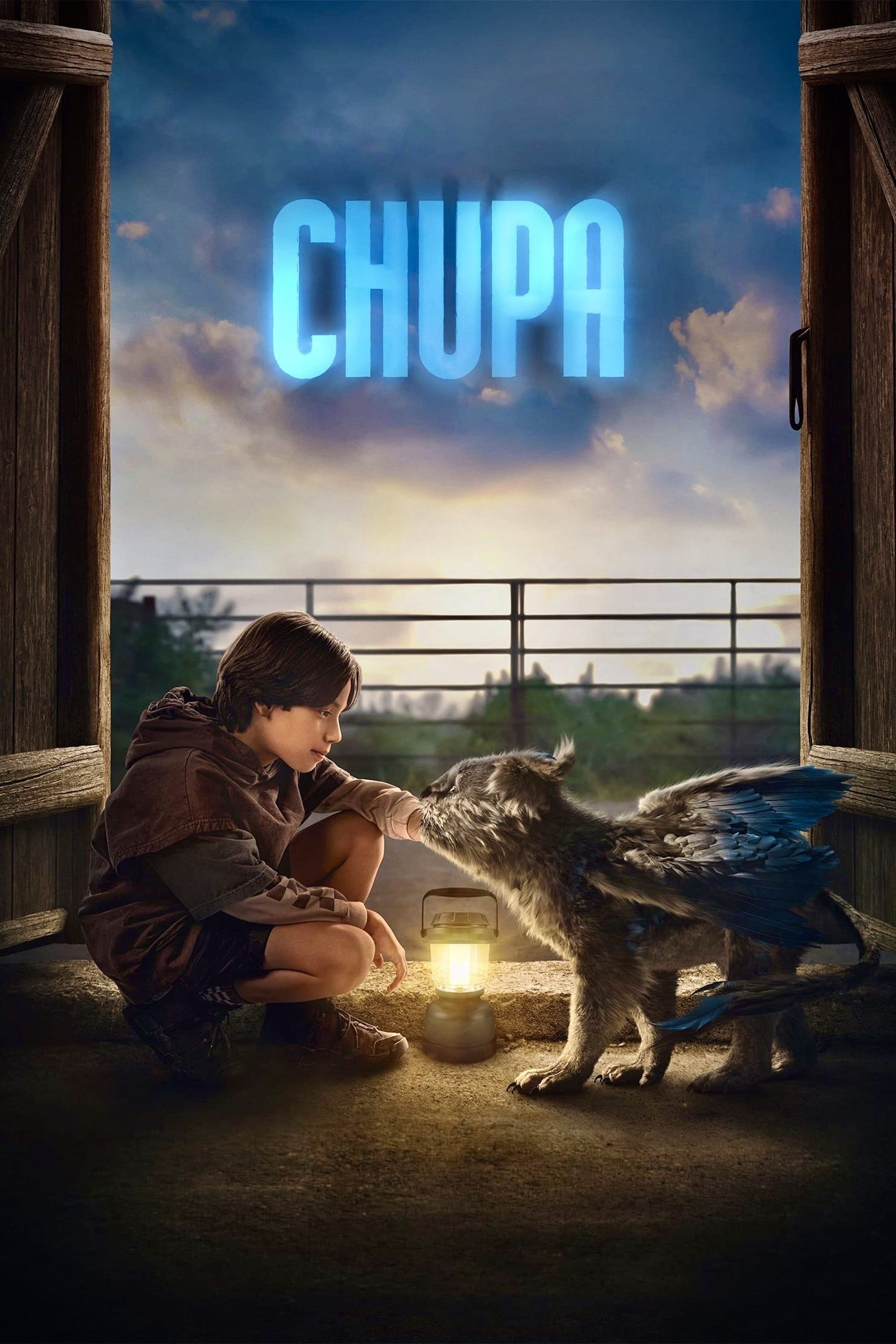 Chupa posteri
