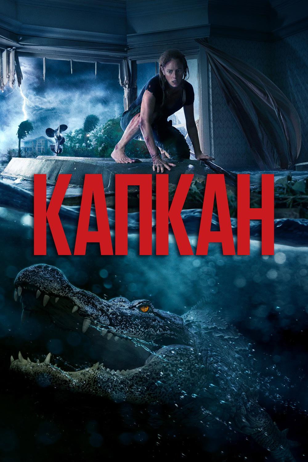 Постер: Капкан