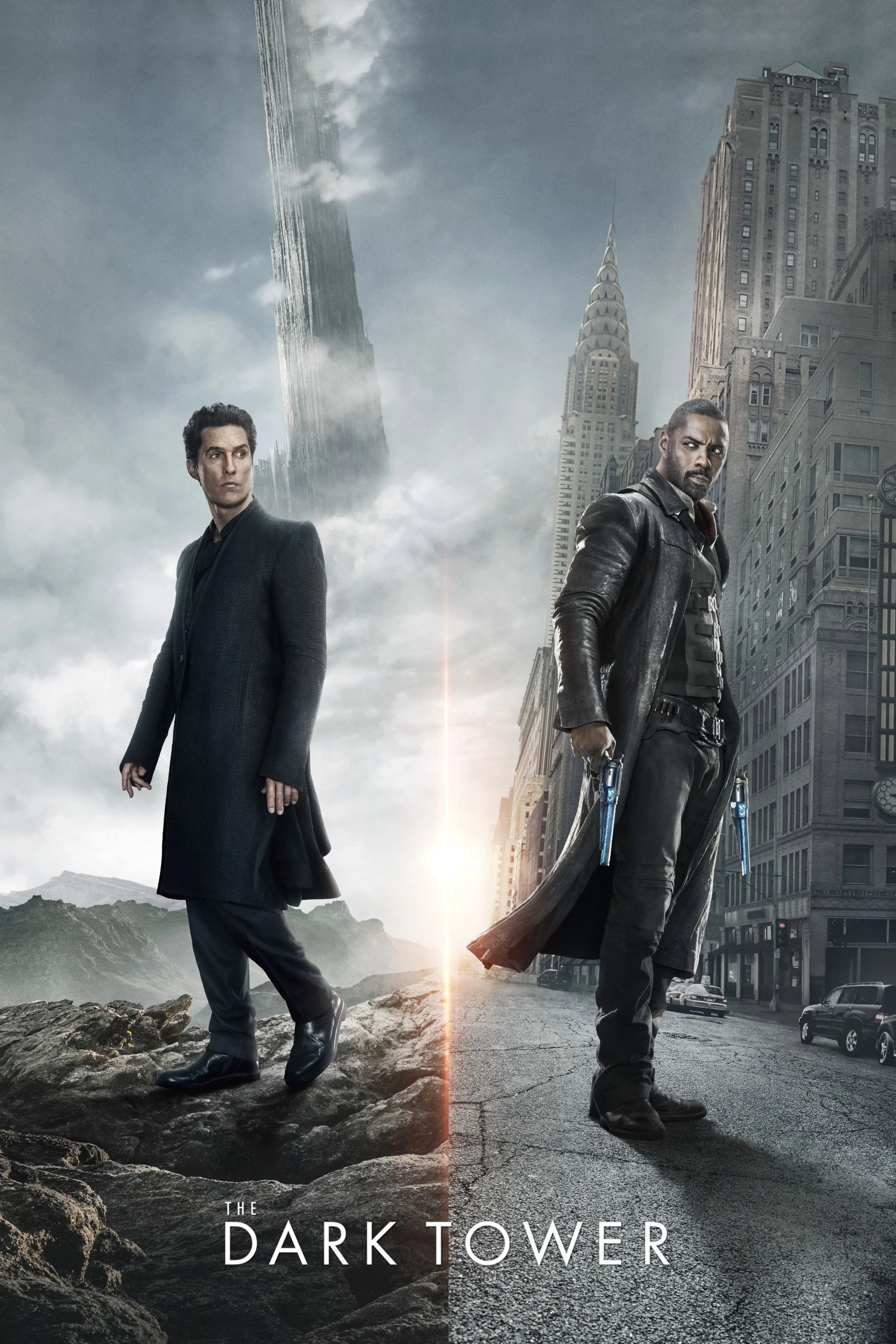 The Dark Tower poster